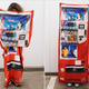 Illustration for article titled Japanese Anti Rape/Mugging Dress Transforms Into Vending Machine Disguise